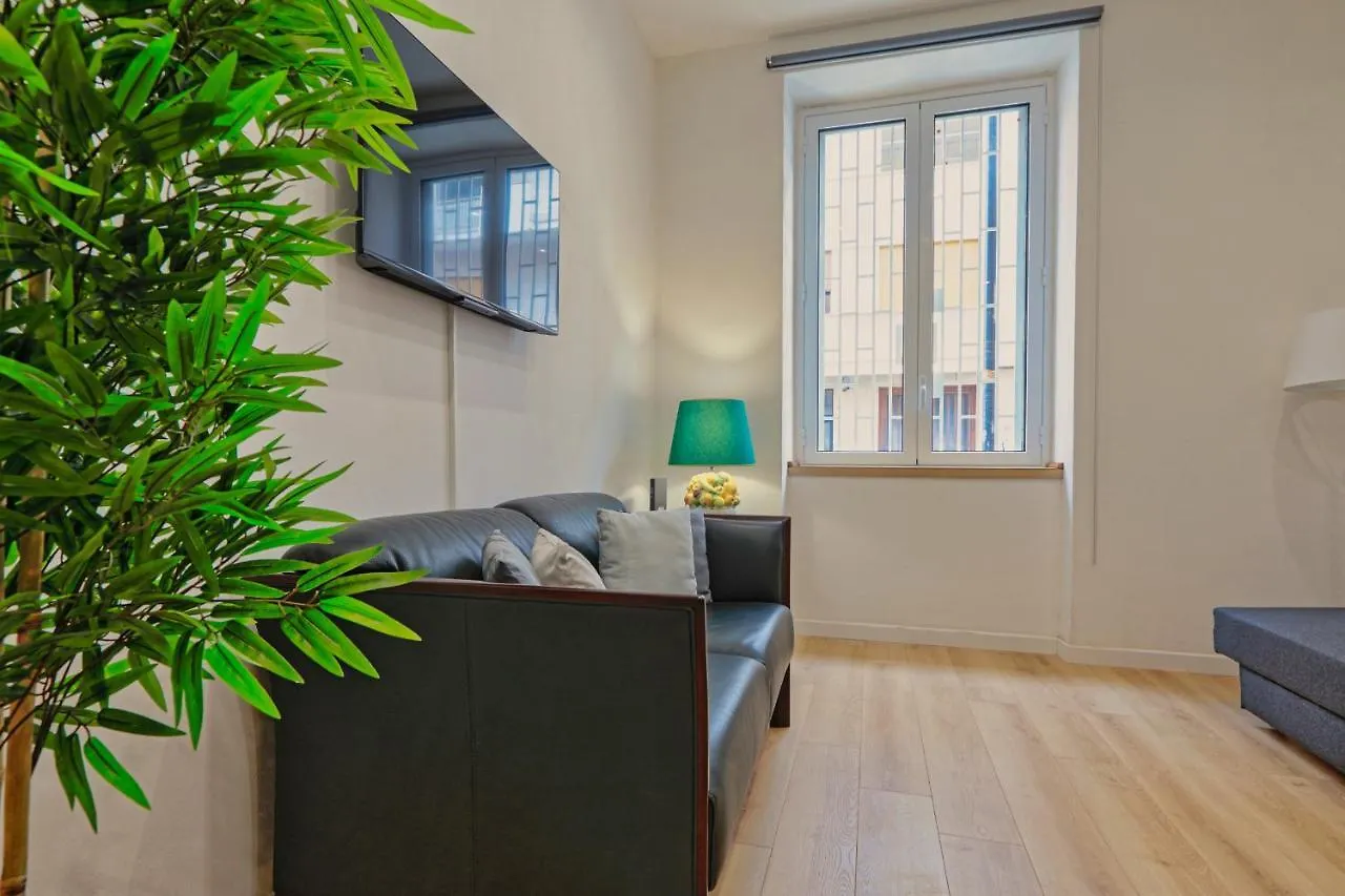Costantino 11 Central Welcoming Apt X4 Apartment Palermo