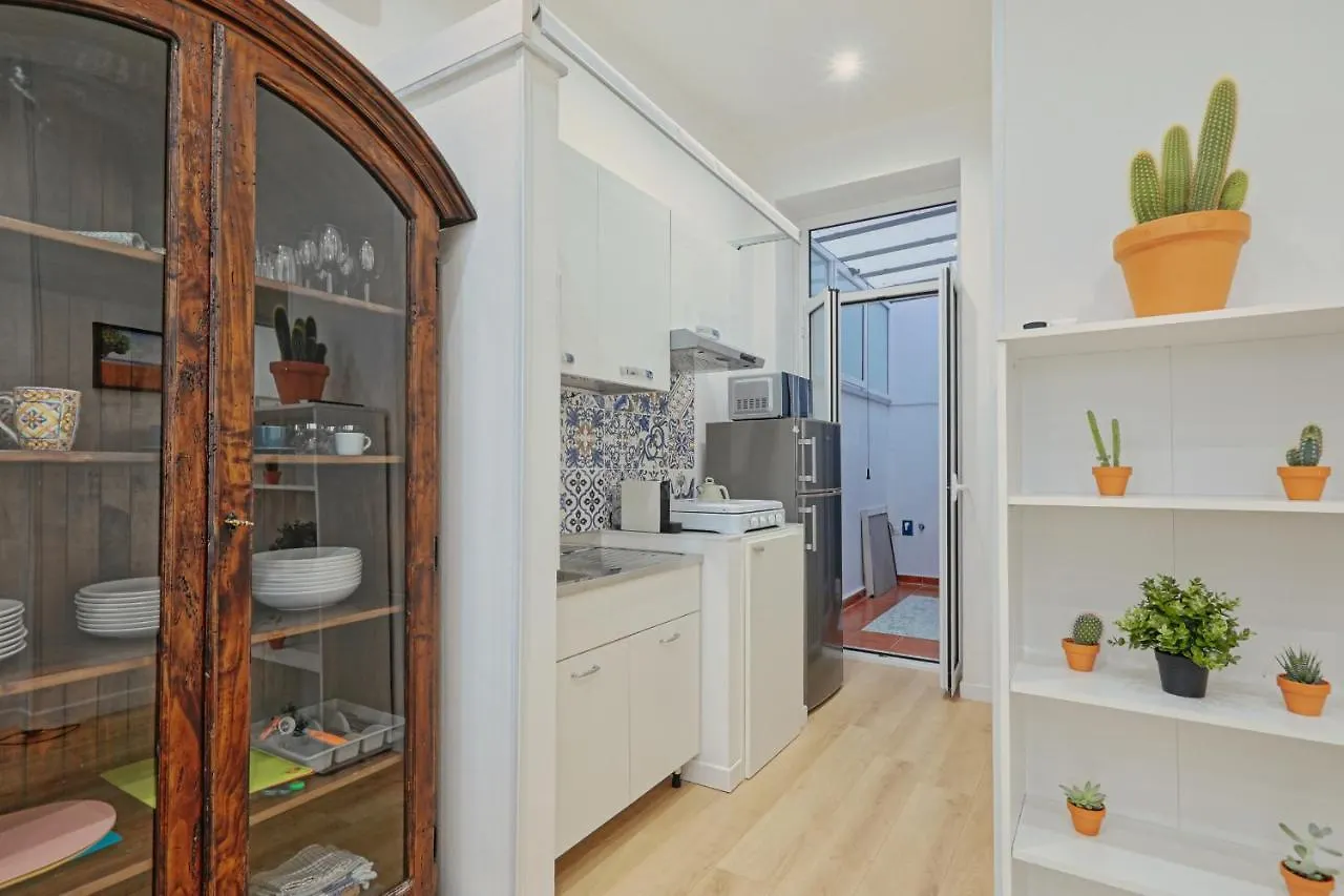 Costantino 11 Central Welcoming Apt X4 Apartment Palermo Italy