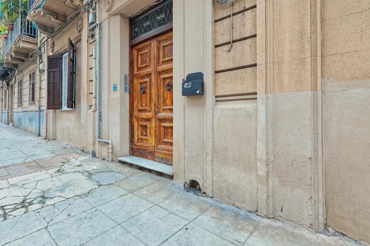 Costantino 11 Central Welcoming Apt X4 Apartment Palermo Italy